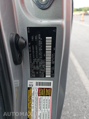 2024 Toyota Sienna LE 8-Passenger 120.5" WB - miniatura 22