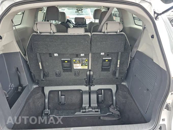 2024 Toyota Sienna LE 8-Passenger 120.5" WB - miniatura 24