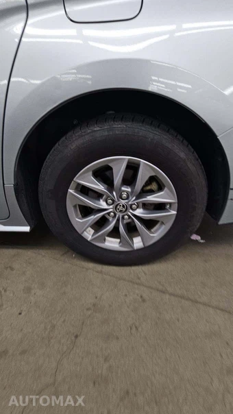 2024 Toyota Sienna LE 8-Passenger 120.5" WB - miniatura 30