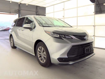 2024 Toyota Sienna LE 8-Passenger 120.5" WB - miniatura 4