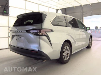 2024 Toyota Sienna LE 8-Passenger 120.5" WB - miniatura 5