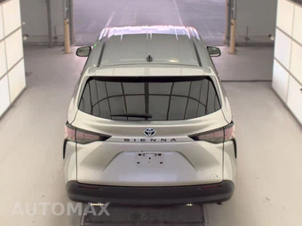 2024 Toyota Sienna LE 8-Passenger 120.5" WB - miniatura 6