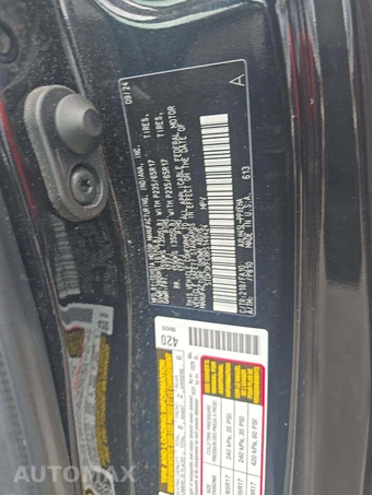 2024 Toyota Sienna LE 8-Passenger 120.5" WB - miniatura 5