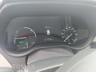 2024 Toyota Sienna LE 8-Passenger 120.5" WB - miniatura 9