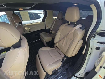 2024 Toyota Sienna Limited 7-Passenger 120.5" WB - miniatura 10