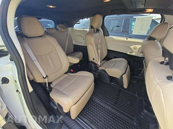 2024 Toyota Sienna Limited 7-Passenger 120.5" WB - miniatura 14
