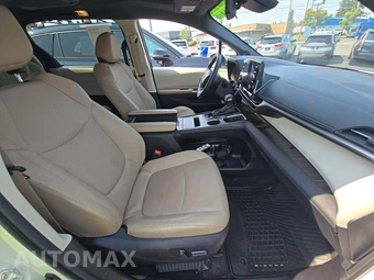2024 Toyota Sienna Limited 7-Passenger 120.5" WB - miniatura 16