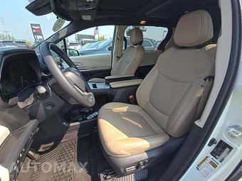 2024 Toyota Sienna Limited 7-Passenger 120.5" WB - miniatura 3