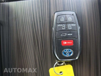 2024 Toyota Sienna Limited 7-Passenger 120.5" WB - miniatura 5