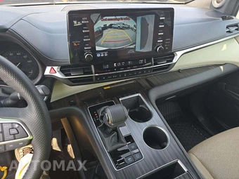 2024 Toyota Sienna Limited 7-Passenger 120.5" WB - miniatura 7
