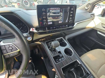 2024 Toyota Sienna Limited 7-Passenger 120.5" WB - miniatura 10