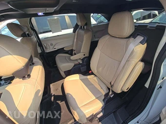 2024 Toyota Sienna Limited 7-Passenger 120.5" WB - miniatura 13