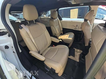 2024 Toyota Sienna Limited 7-Passenger 120.5" WB - miniatura 17