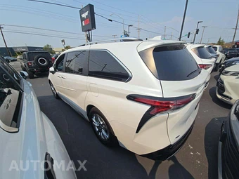 2024 Toyota Sienna Limited 7-Passenger 120.5" WB - miniatura 2
