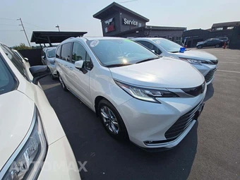 2024 Toyota Sienna Limited 7-Passenger 120.5" WB - miniatura 4