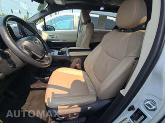 2024 Toyota Sienna Limited 7-Passenger 120.5" WB - miniatura 6