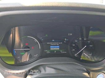 2024 Toyota Sienna Limited 7-Passenger 120.5" WB - miniatura 9