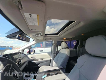 2024 Toyota Sienna Limited 7-Passenger 120.5" WB - miniatura 11