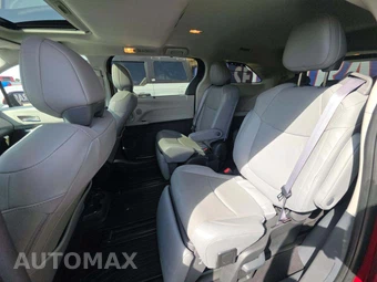 2024 Toyota Sienna Limited 7-Passenger 120.5" WB - miniatura 13
