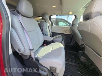 2024 Toyota Sienna Limited 7-Passenger 120.5" WB - miniatura 17