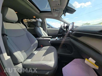 2024 Toyota Sienna Limited 7-Passenger 120.5" WB - miniatura 19