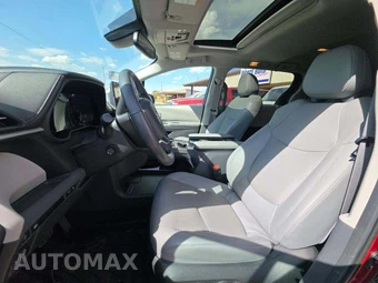 2024 Toyota Sienna Limited 7-Passenger 120.5" WB - miniatura 6