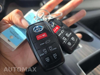 2024 Toyota Sienna Limited 7-Passenger 120.5" WB - miniatura 8