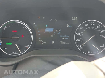 2024 Toyota Sienna Limited 7-Passenger 120.5" WB - miniatura 9