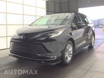 2024 Toyota Sienna Limited 7-Passenger 120.5" WB