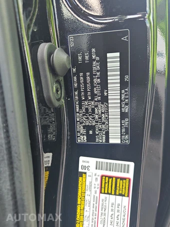 2024 Toyota Sienna Limited 7-Passenger 120.5" WB - miniatura 15