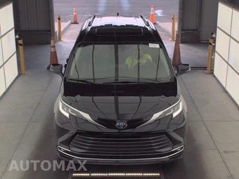 2024 Toyota Sienna Limited 7-Passenger 120.5" WB - miniatura 2