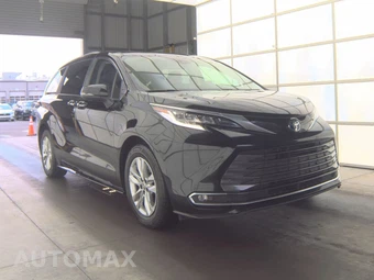 2024 Toyota Sienna Limited 7-Passenger 120.5" WB - miniatura 3