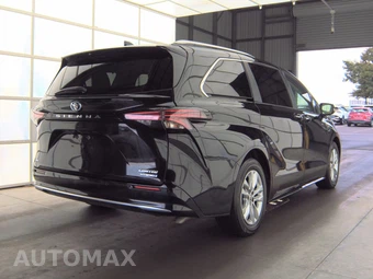 2024 Toyota Sienna Limited 7-Passenger 120.5" WB - miniatura 4