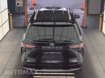 2024 Toyota Sienna Limited 7-Passenger 120.5" WB - miniatura 5