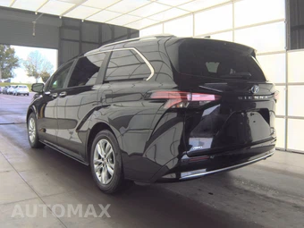 2024 Toyota Sienna Limited 7-Passenger 120.5" WB - miniatura 6