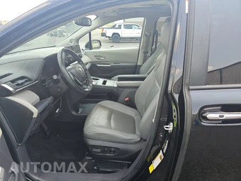 2024 Toyota Sienna Limited 7-Passenger 120.5" WB - miniatura 7