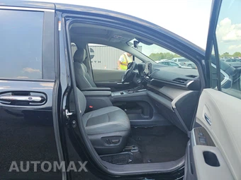 2024 Toyota Sienna Limited 7-Passenger 120.5" WB - miniatura 8