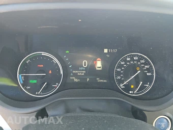 2024 Toyota Sienna Platinum 7-Passenger 120.5" WB - miniatura 12