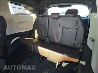 2024 Toyota Sienna Platinum 7-Passenger 120.5" WB - miniatura 14