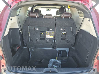 2024 Toyota Sienna Platinum 7-Passenger 120.5" WB - miniatura 17