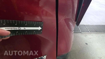 2024 Toyota Sienna Platinum 7-Passenger 120.5" WB - miniatura 25