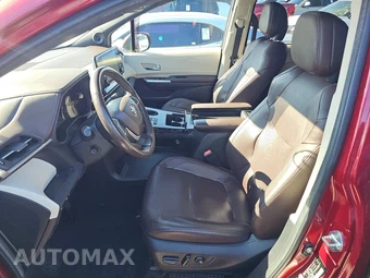 2024 Toyota Sienna Platinum 7-Passenger 120.5" WB - miniatura 7