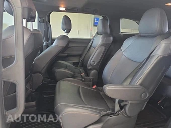 2024 Toyota Sienna Woodland Edition 7-Passenger 120.5" WB - miniatura 10