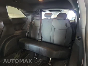 2024 Toyota Sienna Woodland Edition 7-Passenger 120.5" WB - miniatura 11