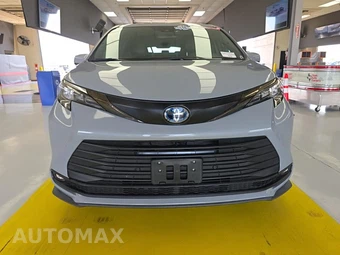 2024 Toyota Sienna Woodland Edition 7-Passenger 120.5" WB - miniatura 2