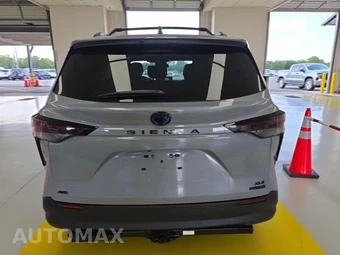 2024 Toyota Sienna Woodland Edition 7-Passenger 120.5" WB - miniatura 5