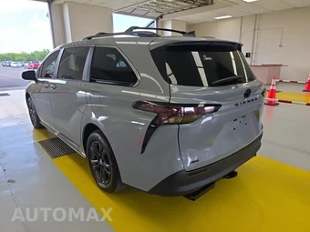 2024 Toyota Sienna Woodland Edition 7-Passenger 120.5" WB - miniatura 6