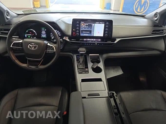 2024 Toyota Sienna Woodland Edition 7-Passenger 120.5" WB - miniatura 8