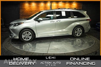 2024 Toyota Sienna XLE 7-Passenger 120.5" WB - car from the USA, Manheim Buy-Now listing at AUTOMAX