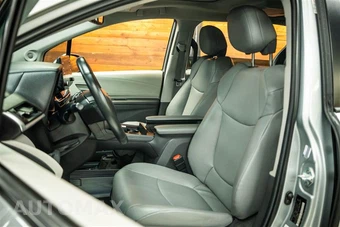 2024 Toyota Sienna XLE 7-Passenger 120.5" WB - miniatura 10